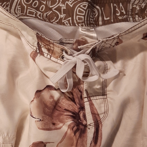 Foot Locker Mens Board Shorts - Picture 6 of 8